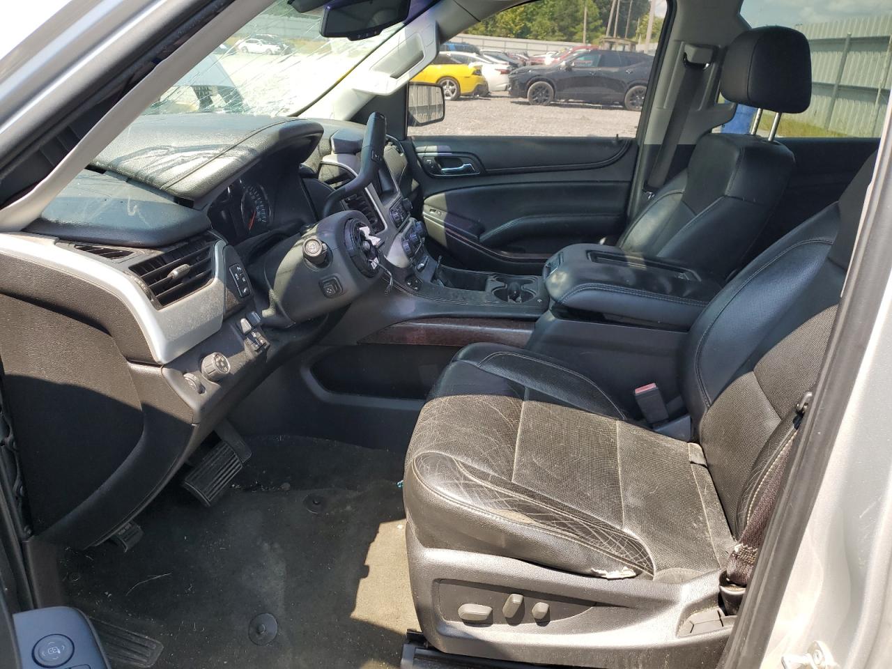 2015 GMC Yukon Xl C1500 Slt VIN: 1GKS1HKC6FR157262 Lot: 67484055