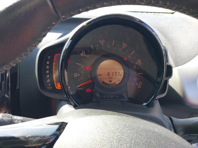 2017 CITROEN C1 FLAIR P