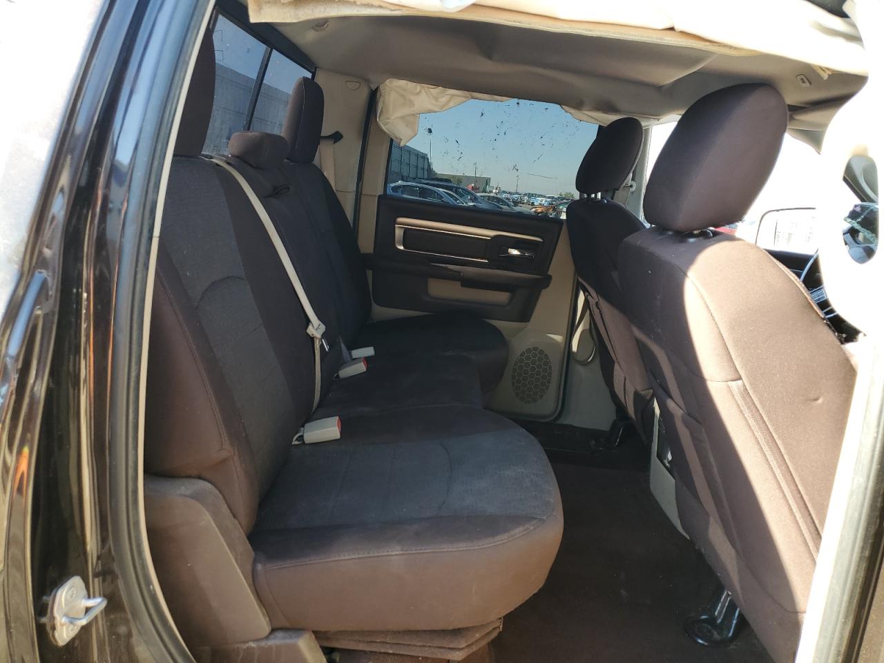 2017 Ram 1500 Slt VIN: 3C6RR7LT6HG522898 Lot: 67312005