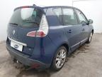 2013 RENAULT SCENIC D-Q for sale at Copart GLOUCESTER