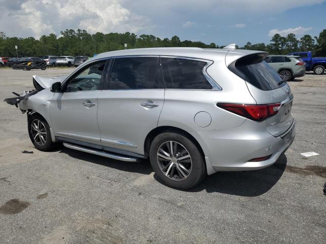  INFINITI QX60 2017 Silver