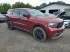 2018 DODGE DURANGO GT à vendre chez Copart CT - HARTFORD SPRINGFIELD