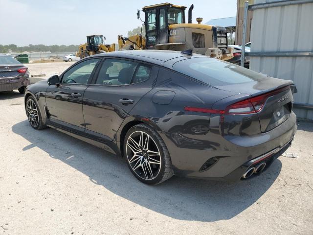  KIA STINGER 2022 Угольный