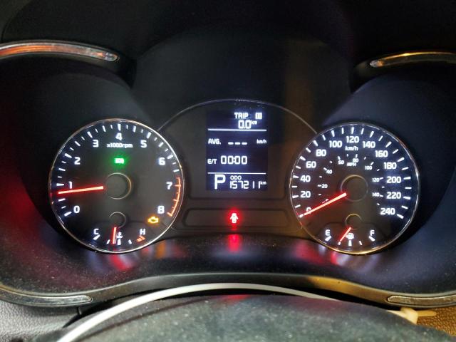2014 KIA FORTE LX  