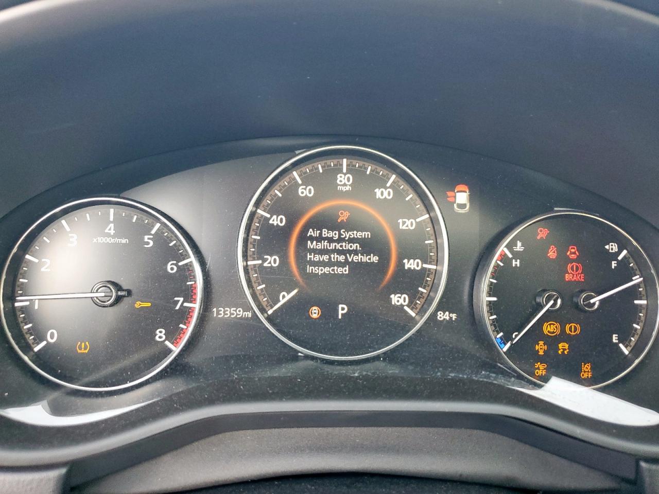 2025 Mazda Cx-30 Preferred VIN: 3MVDMBCM7SM765494 Lot: 67511785