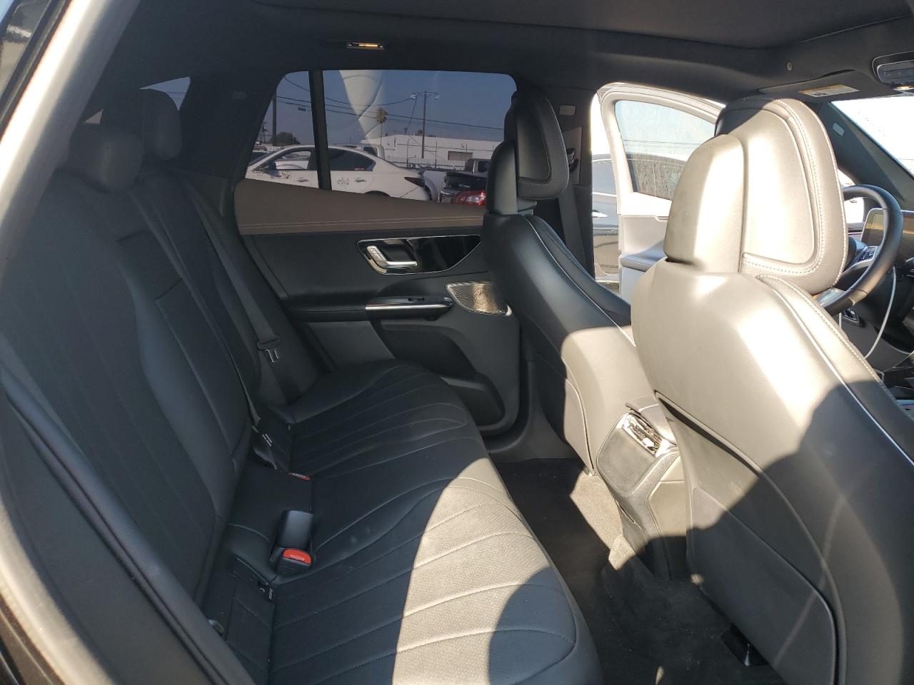 2023 Mercedes-Benz Eqe Suv 350 4Matic VIN: 4JGGM1CB5PA012277 Lot: 66355625