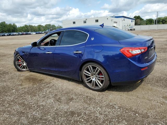  MASERATI ALL MODELS 2017 Синий