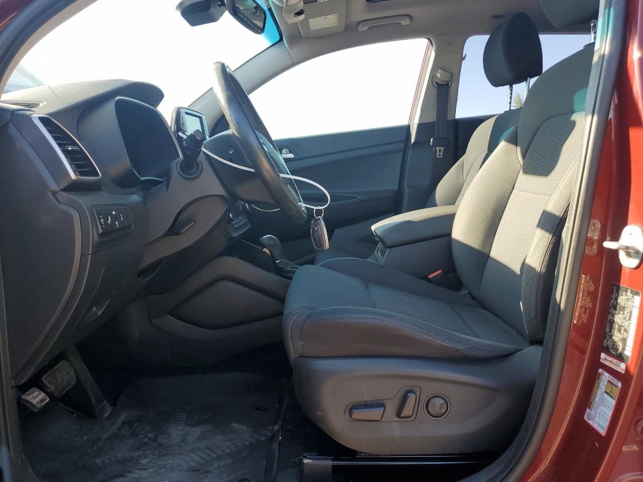 2019 Hyundai Tucson Limited VIN: KM8J3CAL2KU062738 Lot: 69173865