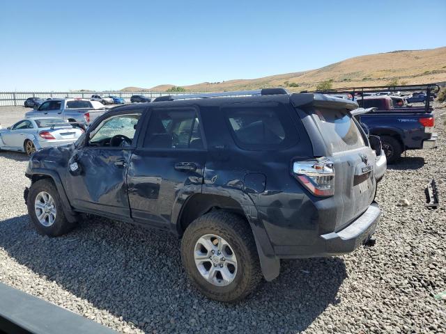  TOYOTA 4RUNNER 2020 Черный