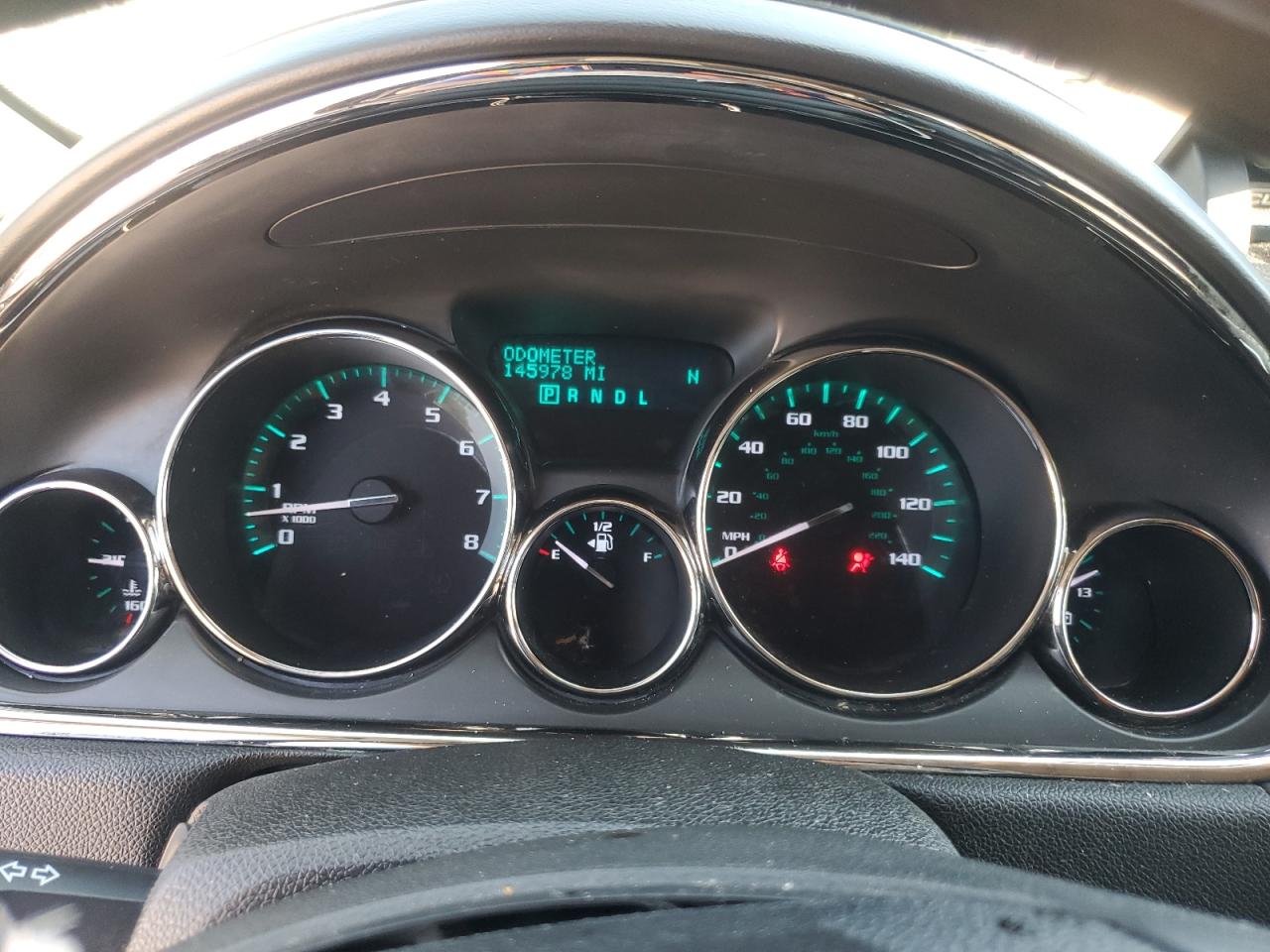 2015 Buick Enclave VIN: 5GAKRBKD9FJ204407 Lot: 68958105