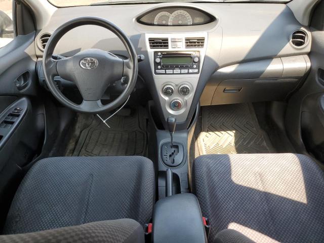 2007 TOYOTA YARIS   