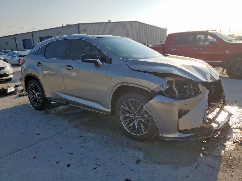  LEXUS RX350 2017 Серый