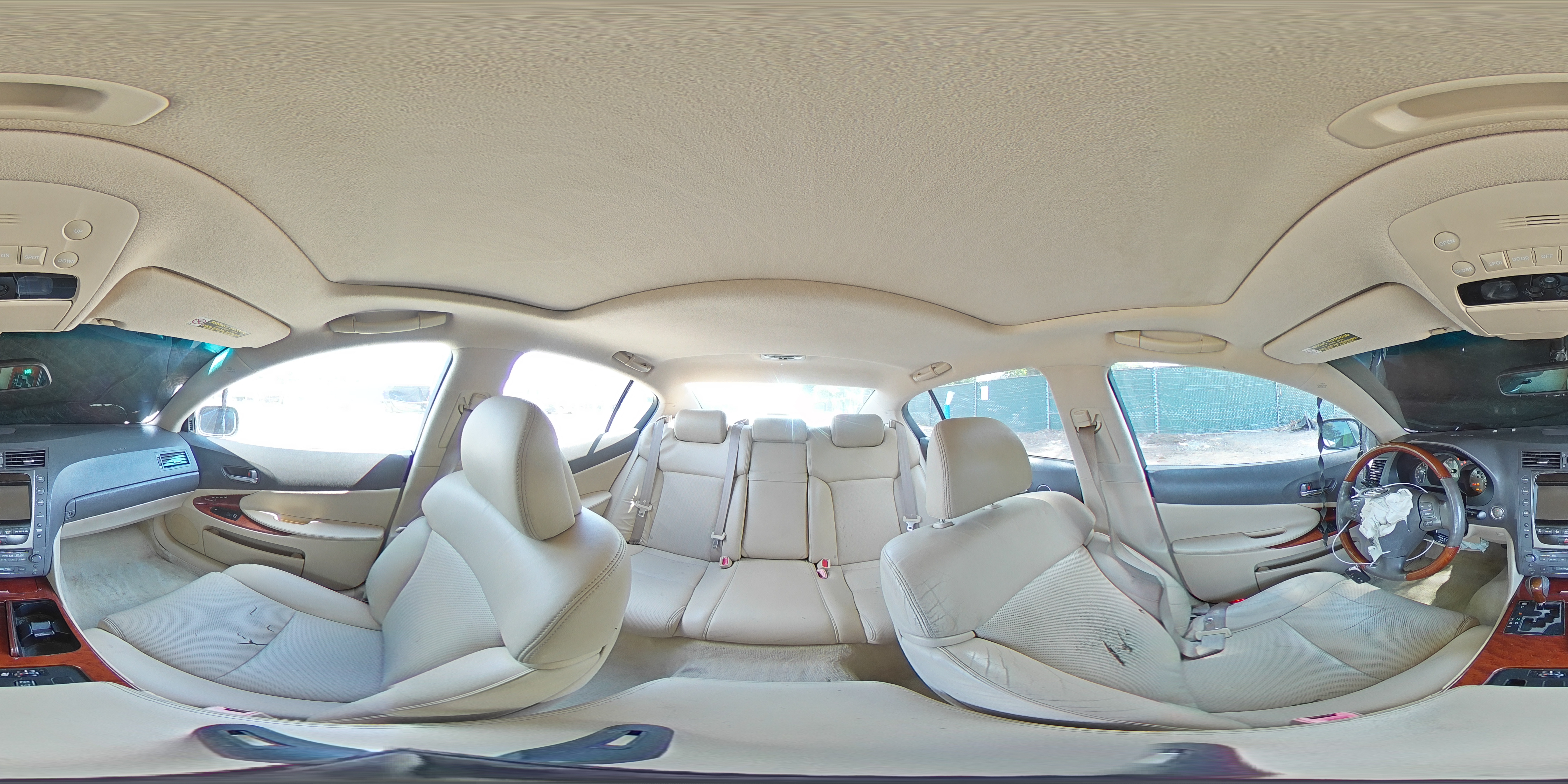 2006 Lexus Gs 300 VIN: JTHCH96S460009990 Lot: 68581895
