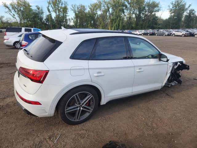  AUDI Q5 2024 Biały