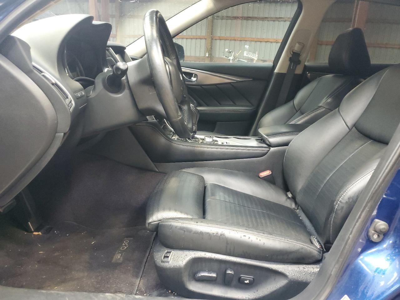 2018 Infiniti Q50 Luxe VIN: JN1EV7AR0JM611897 Lot: 68897135