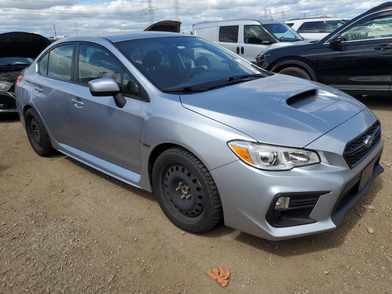 WRX WRX