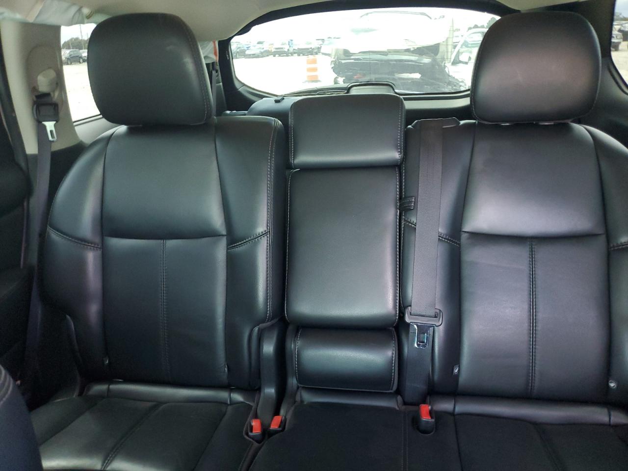 2017 Nissan Pathfinder S VIN: 5N1DR2MM0HC643034 Lot: 68750555