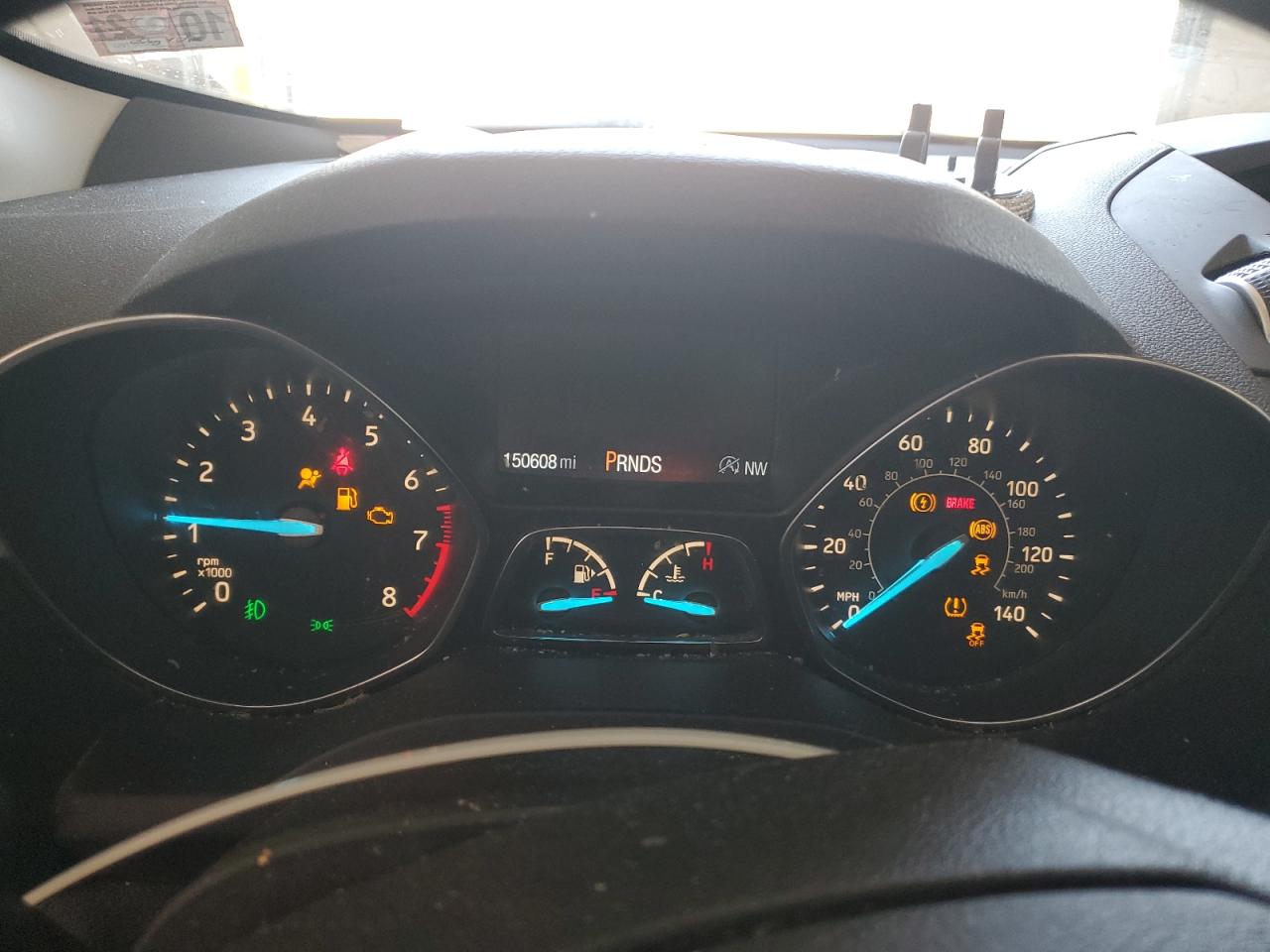 2018 Ford Escape Se VIN: 1FMCU9GD7JUD56675 Lot: 70845625