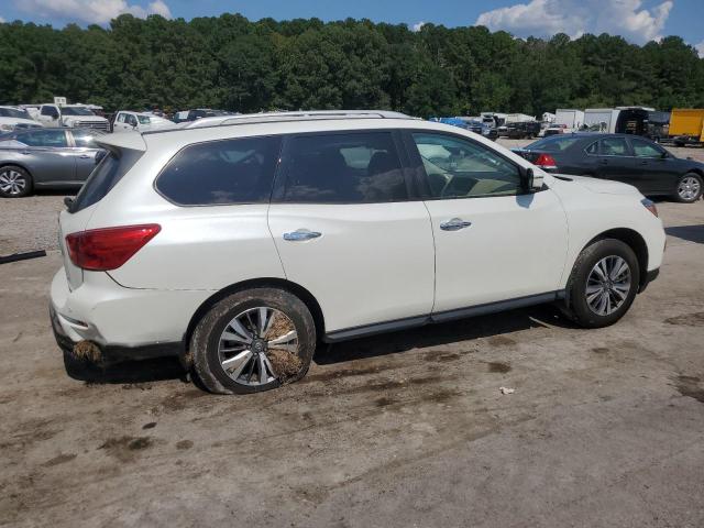  NISSAN PATHFINDER 2019 Белы