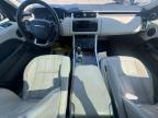 2018 LAND ROVER RANGE ROVER SPORT HSE   for sale at Copart MA - NORTH BOSTON
