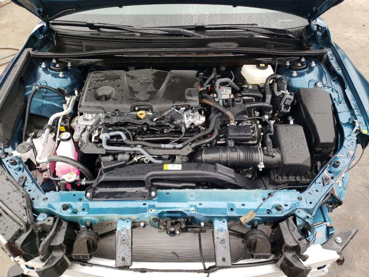 2025 Toyota Camry Xse VIN: 4T1DAACK0SU135150 Lot: 69869815