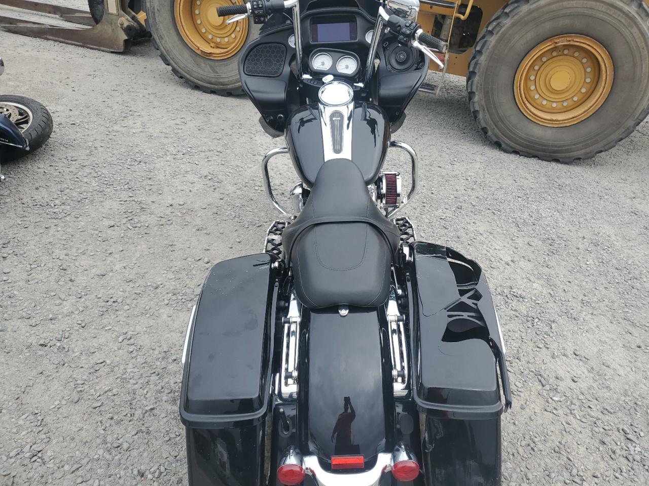 2023 Harley-Davidson Fltrx VIN: 1HD1KHC13PB638547 Lot: 70154595