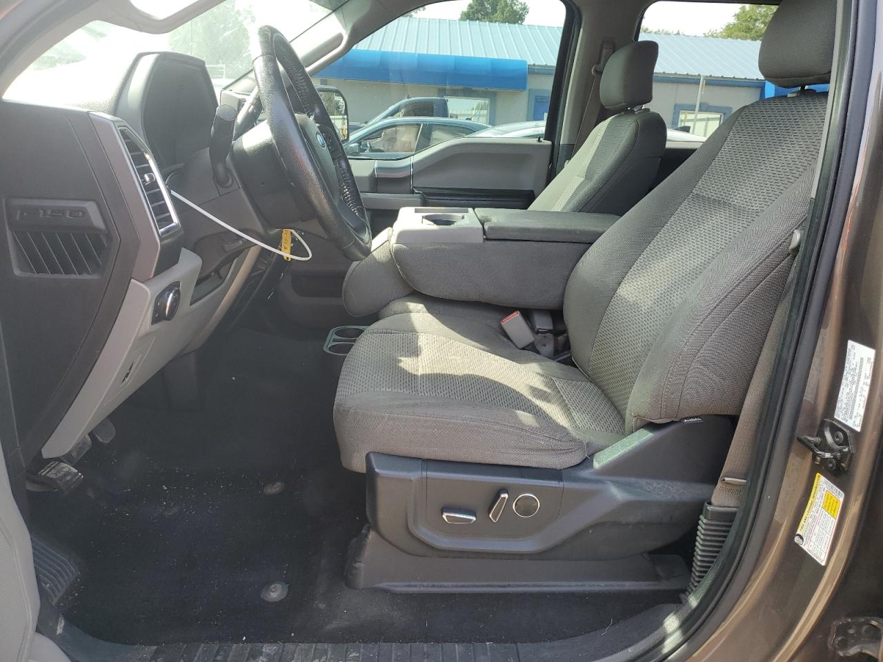 2015 Ford F150 Supercrew VIN: 1FTEW1EP0FKE09242 Lot: 70362165