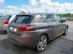 2014 PEUGEOT 308 FELINE for sale at Copart WOLVERHAMPTON