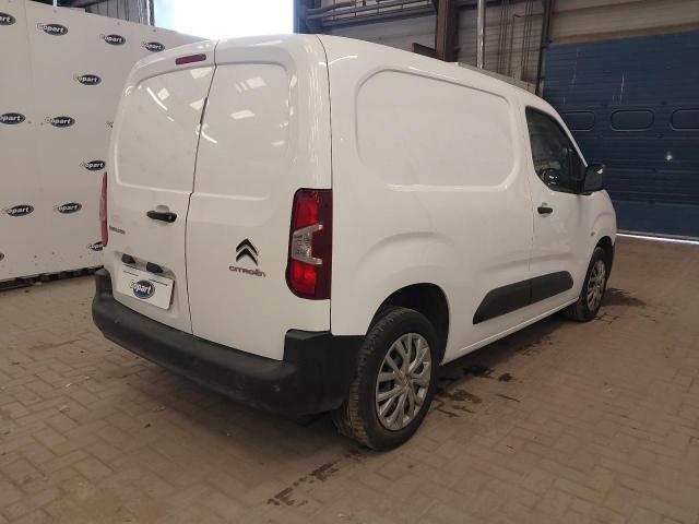 2022 CITROEN BERLINGO 1