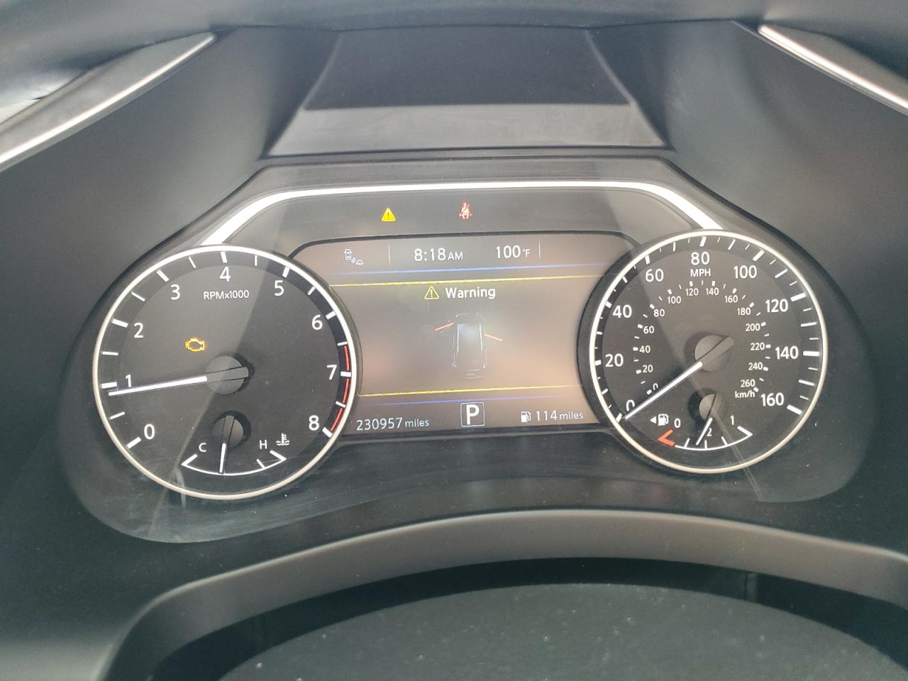 5N1AZ2MG3FN221435 2015 Nissan Murano S