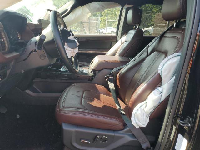  FORD EXPEDITION 2023 Czarny