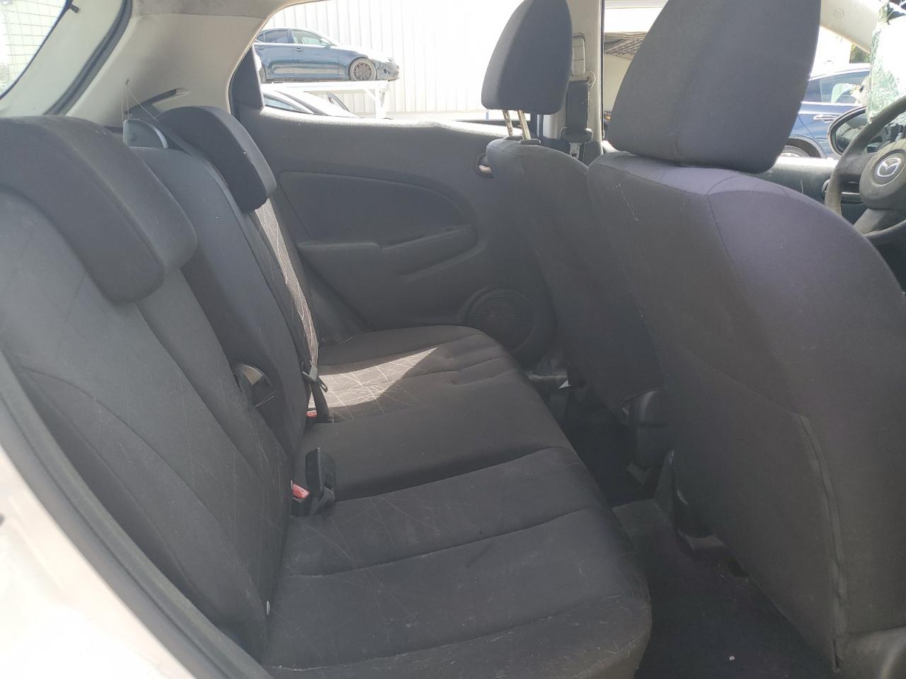 2012 Mazda Mazda2 VIN: JM1DE1KZ6C0150090 Lot: 66211255
