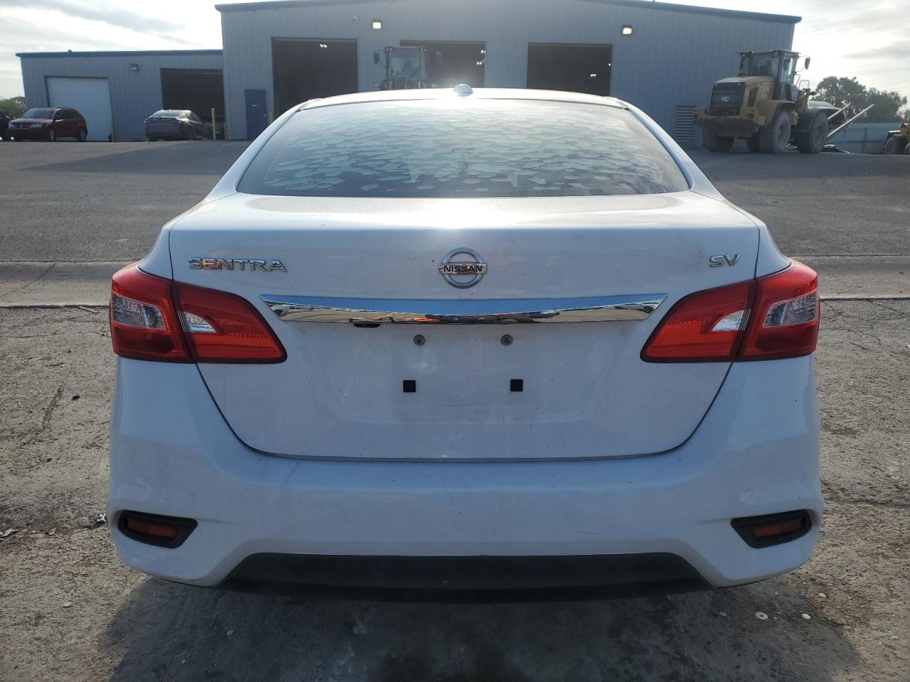 2017 Nissan Sentra S VIN: 3N1AB7AP2HY351449 Lot: 69587515