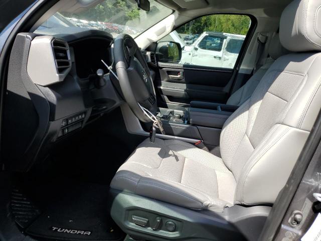  TOYOTA TUNDRA 2024 Серый