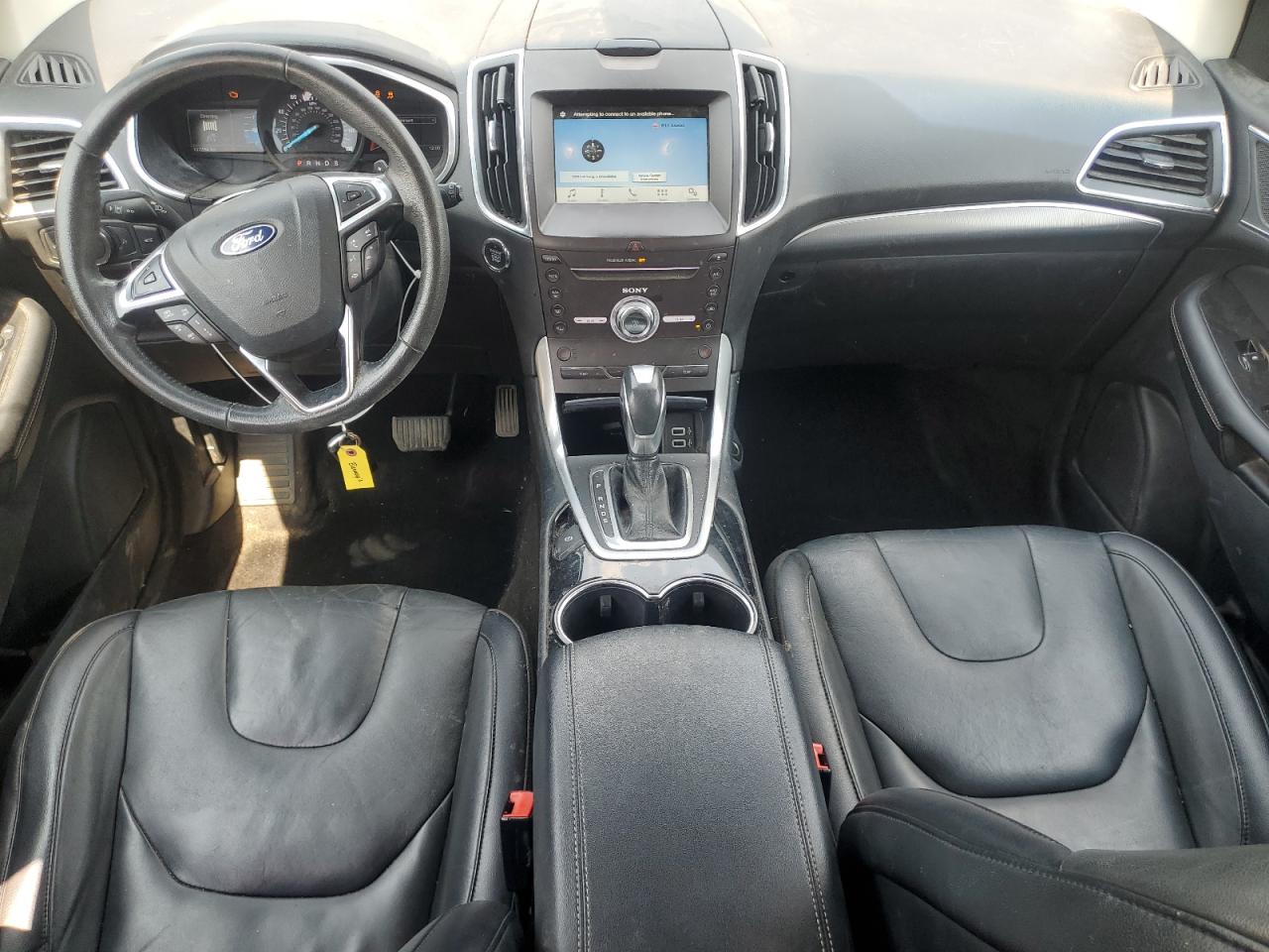 2018 Ford Edge Titanium VIN: 2FMPK3K9XJBB68195 Lot: 67020045