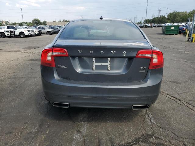 Седаны VOLVO S60 2016 Черный