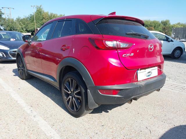 2015 MAZDA CX-3 SPORT
