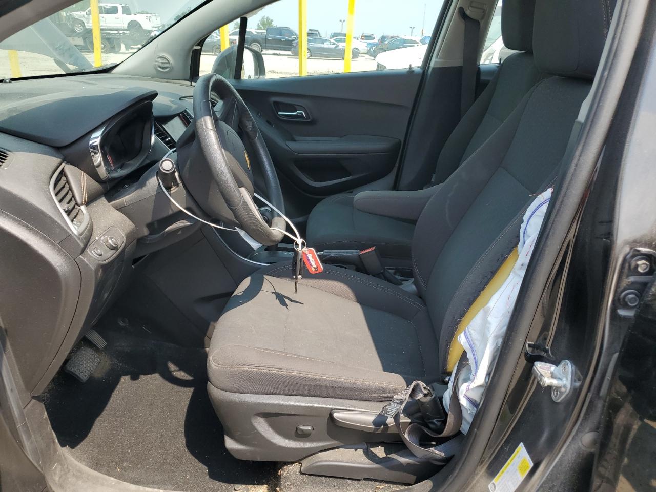 2020 Chevrolet Trax Ls VIN: KL7CJKSB8LB086751 Lot: 66858145