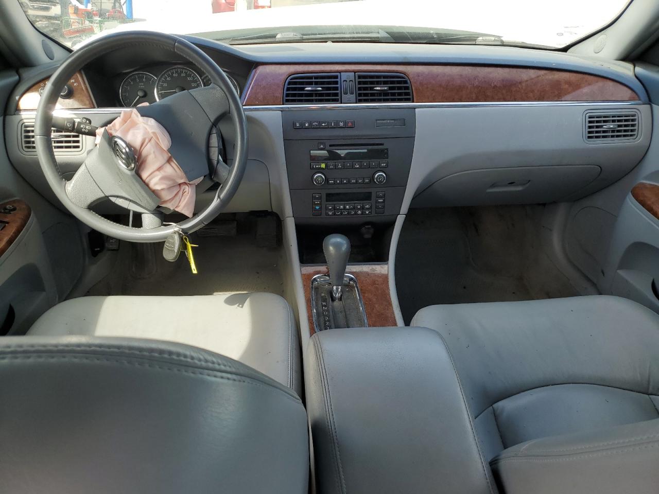 2006 Buick Lacrosse Cxl VIN: 2G4WD582861143689 Lot: 71110315