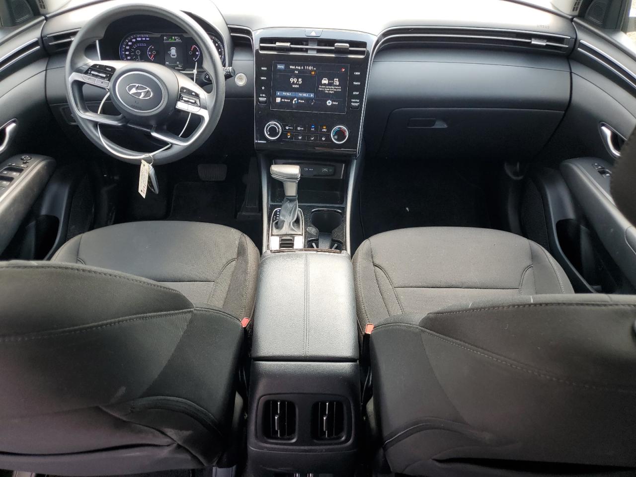 2022 Hyundai Tucson Sel VIN: 5NMJBCAE3NH160214 Lot: 67581095