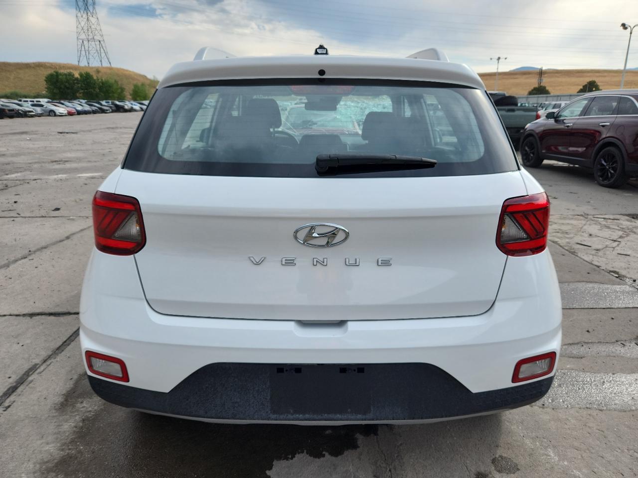 2023 Hyundai Venue Sel VIN: KMHRC8A37PU261680 Lot: 68486905