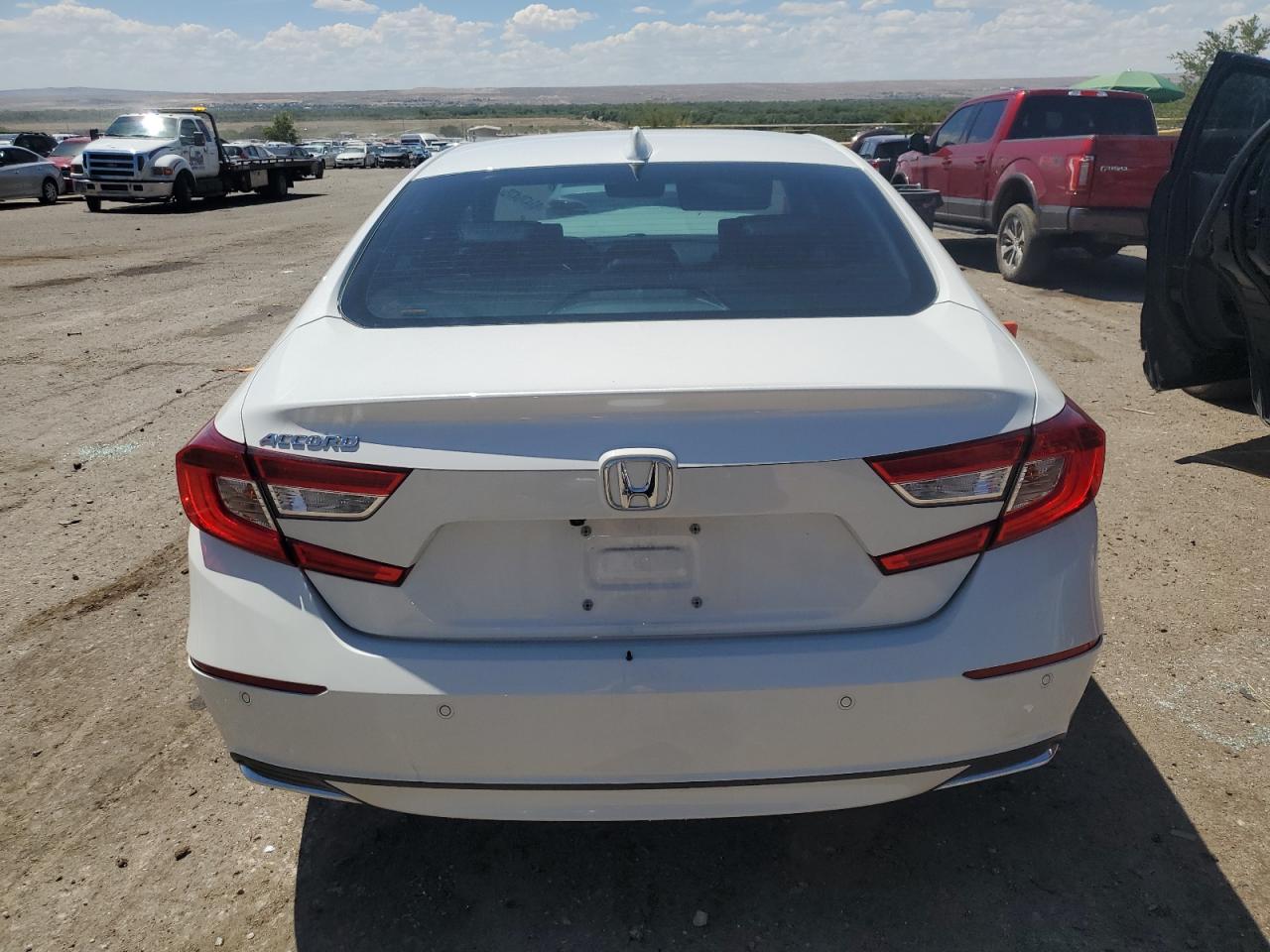 2021 Honda Accord Exl VIN: 1HGCV1F55MA124645 Lot: 67470475