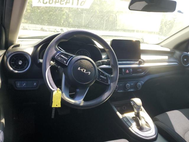  KIA FORTE 2022 Black