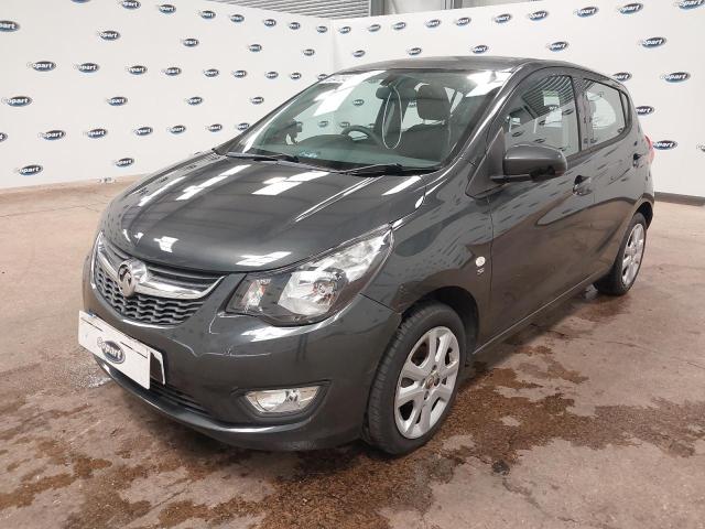 2017 VAUXHALL VIVA SE AC for sale at Copart NEWBURY