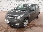 2017 VAUXHALL VIVA SE AC for sale at Copart NEWBURY