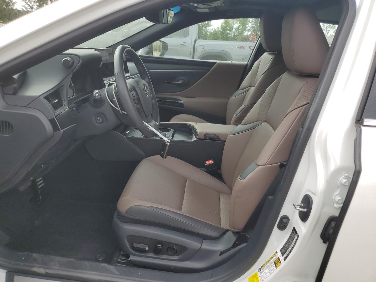 2024 Lexus Es 350 Base VIN: 58ADZ1B18RU171303 Lot: 70805195