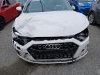 2018 AUDI A1 SPORT 3 for sale at Copart WOLVERHAMPTON