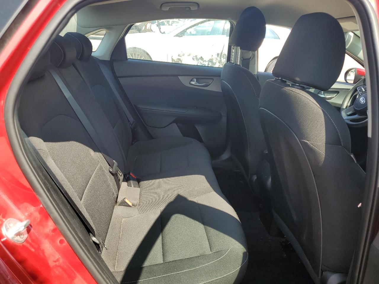 2021 Kia Forte Fe VIN: 3KPF24AD3ME317846 Lot: 69451405