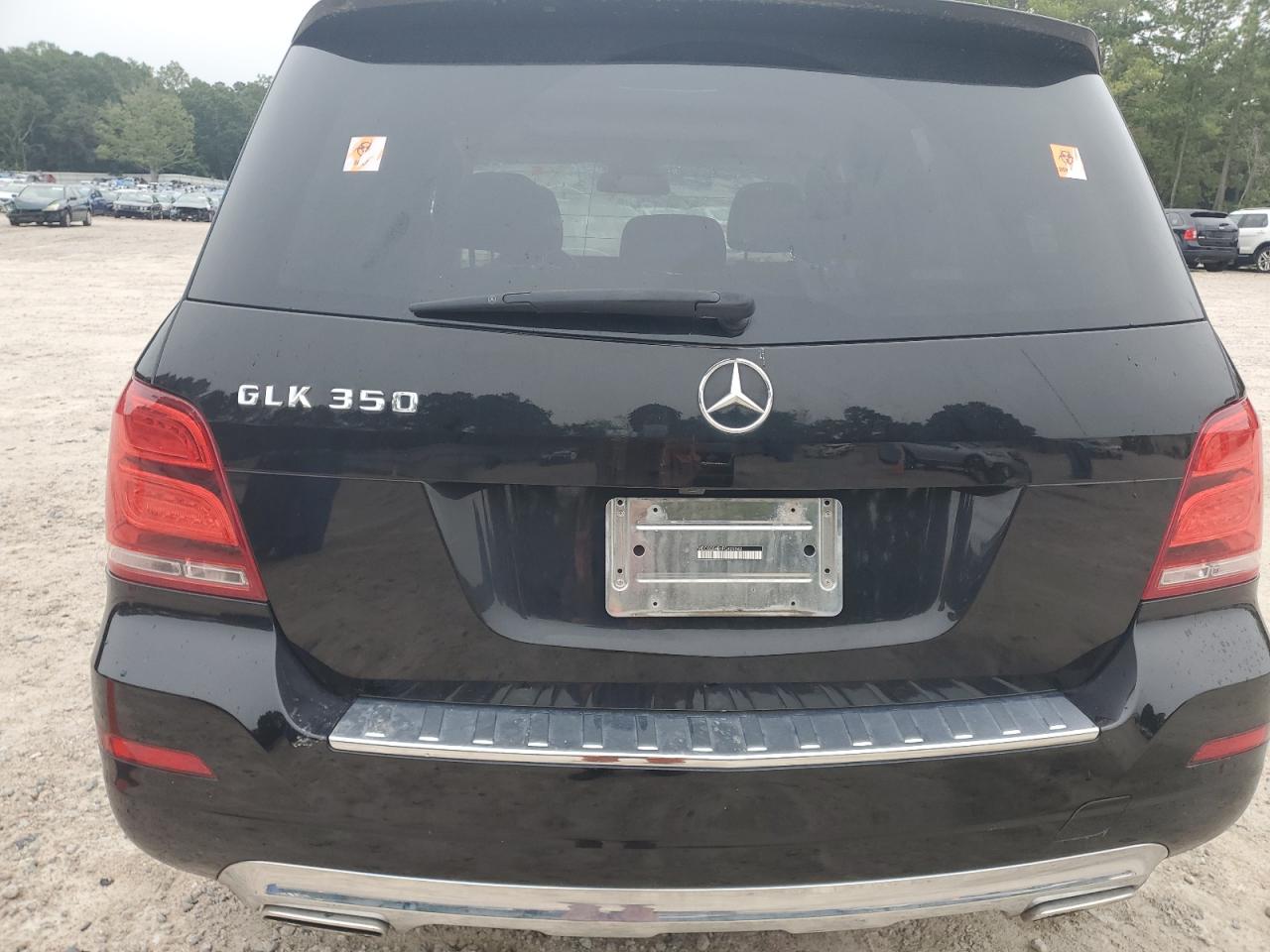 2015 Mercedes-Benz Glk 350 VIN: WDCGG5HB1FG425962 Lot: 68142725