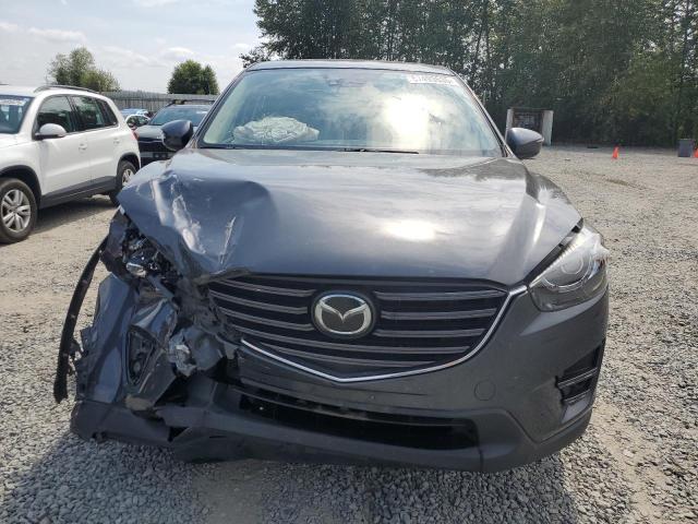 Паркетники MAZDA CX-5 2016 Серый